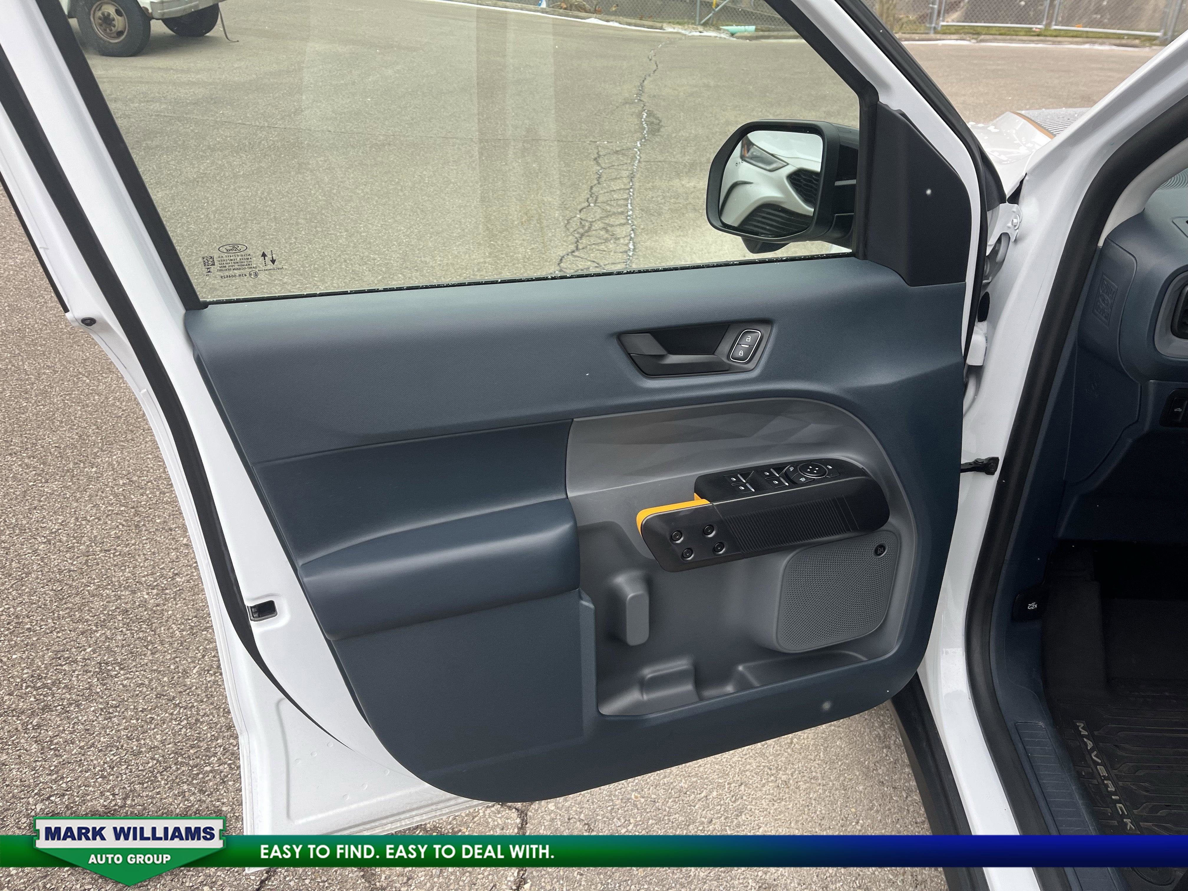 2025 Ford Maverick Tremor