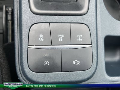 2025 Ford Maverick Tremor