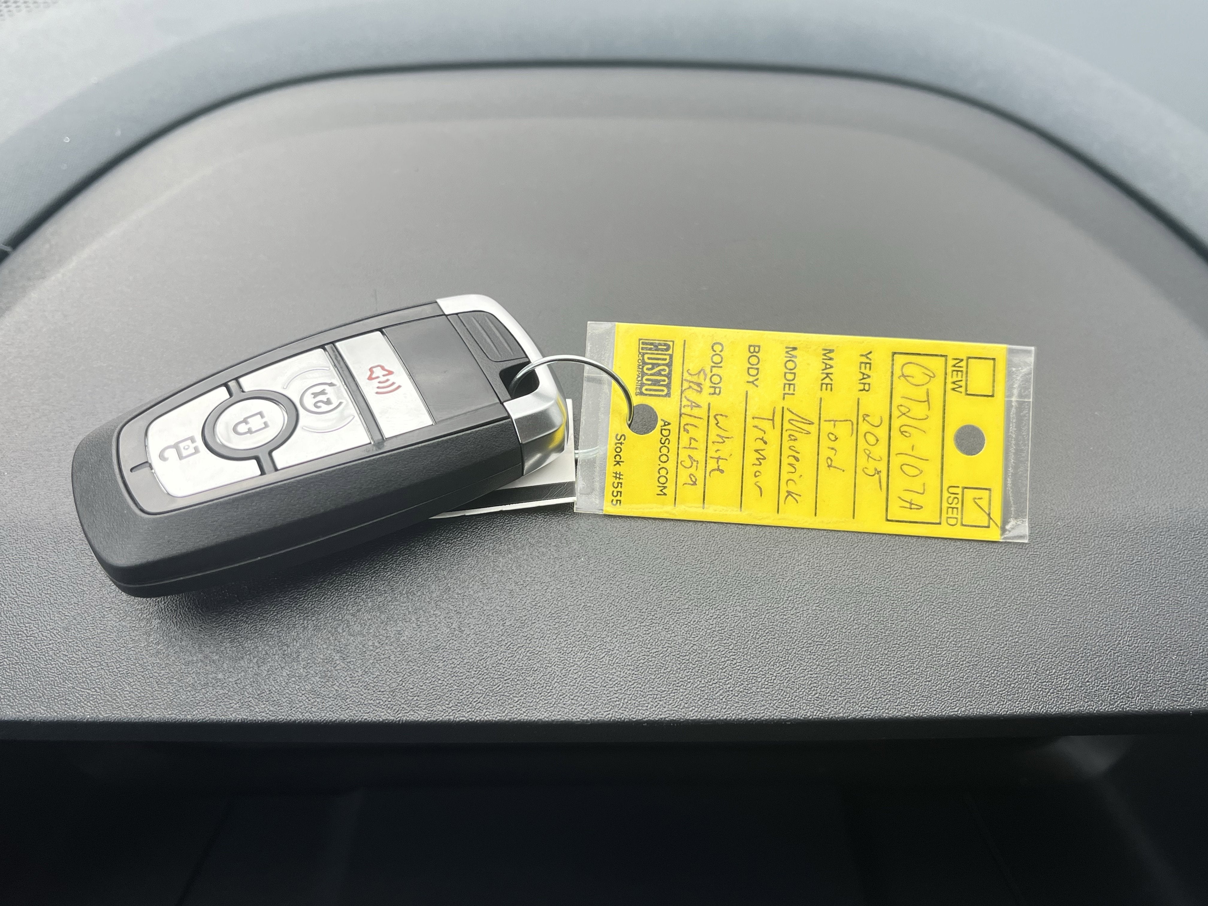 2025 Ford Maverick Tremor
