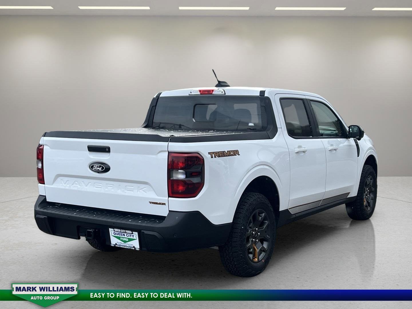 2025 Ford Maverick Tremor