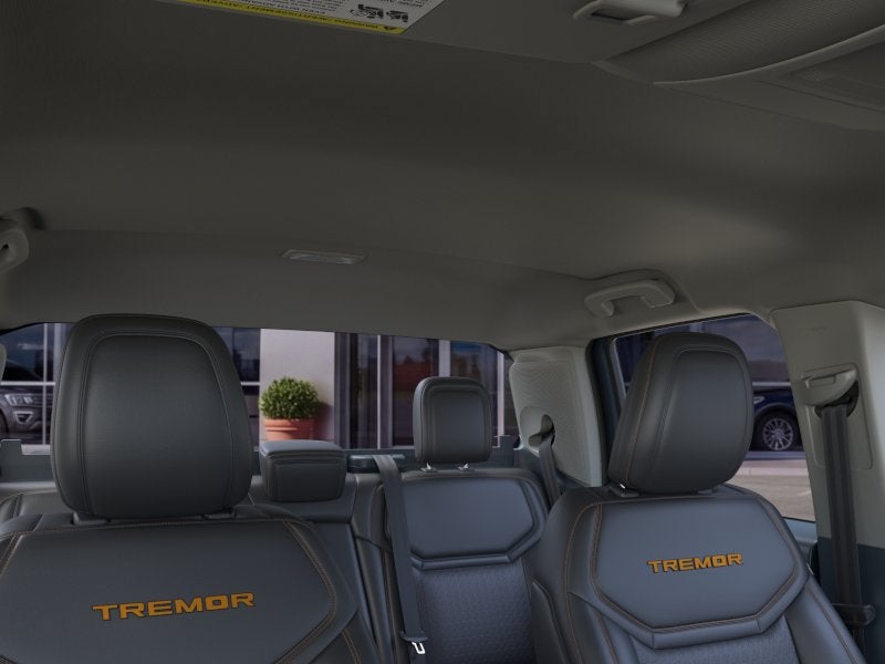 2026 Ford Maverick Tremor