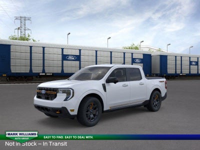 2026 Ford Maverick Tremor