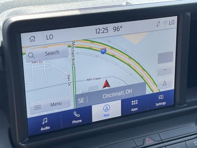 2024 Ford Maverick Lariat