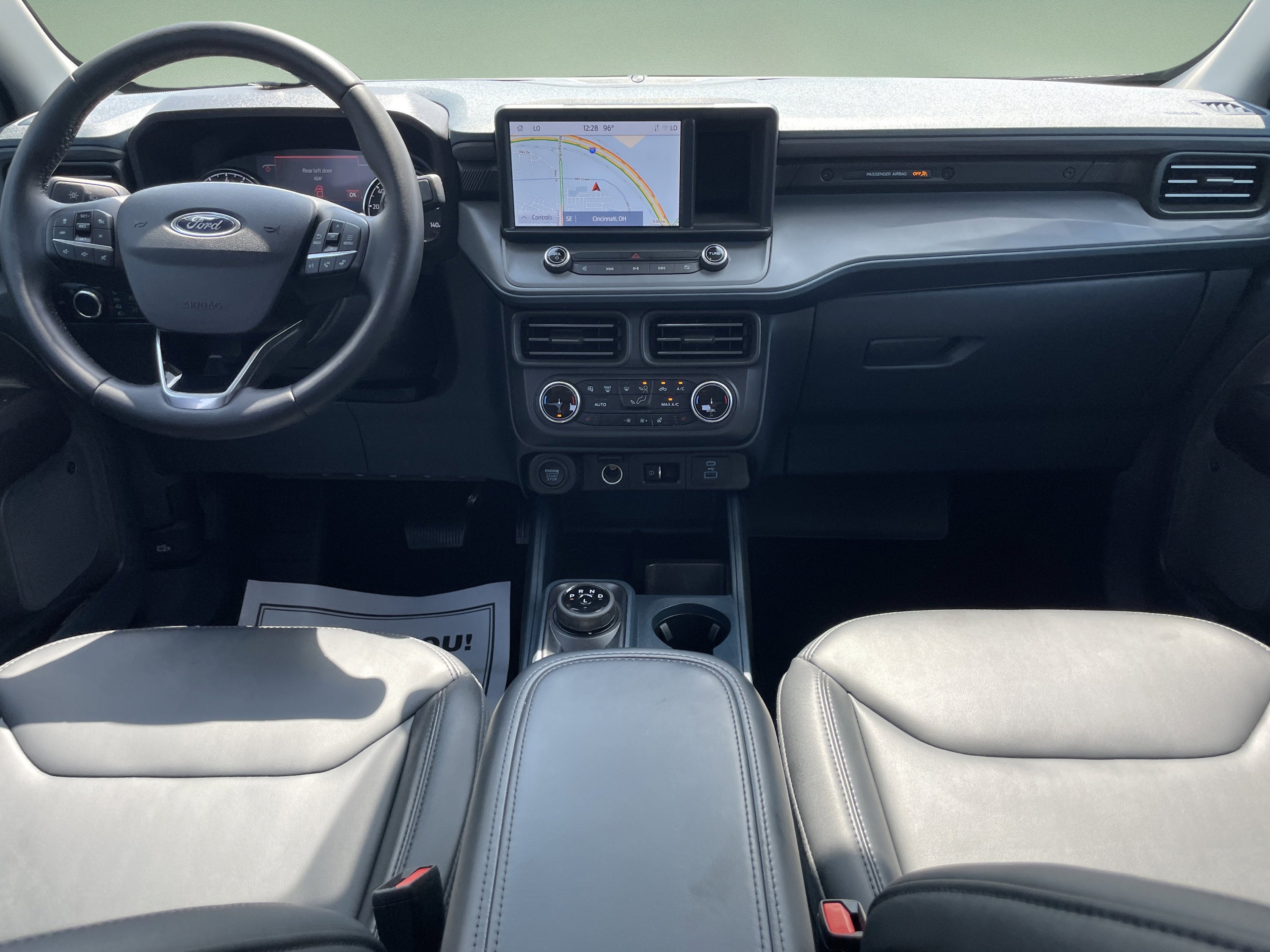 2024 Ford Maverick Lariat