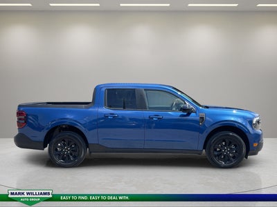 2024 Ford Maverick Lariat