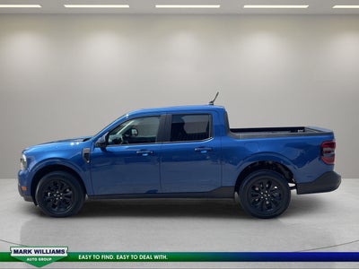 2024 Ford Maverick Lariat