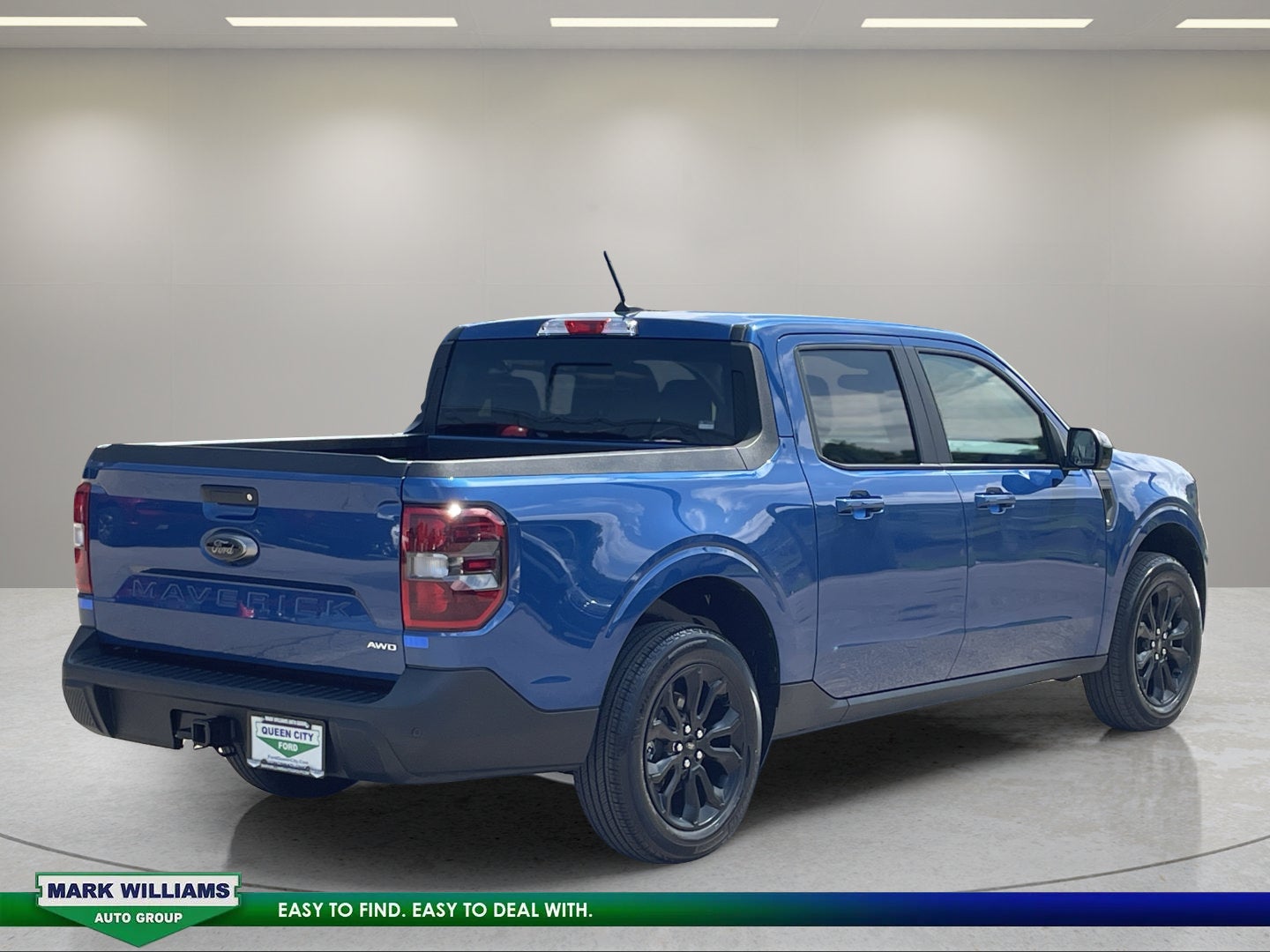2024 Ford Maverick Lariat