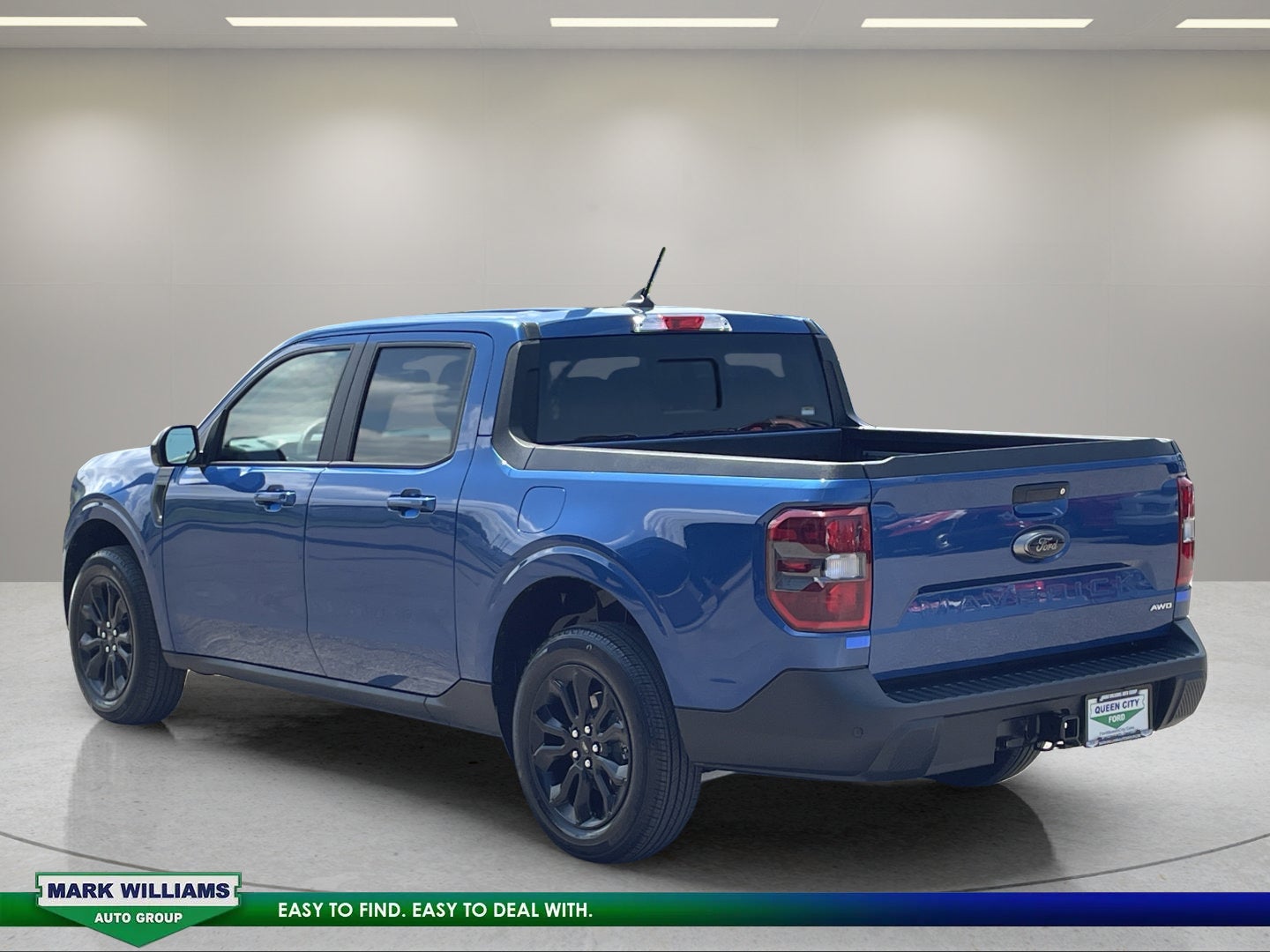 2024 Ford Maverick Lariat