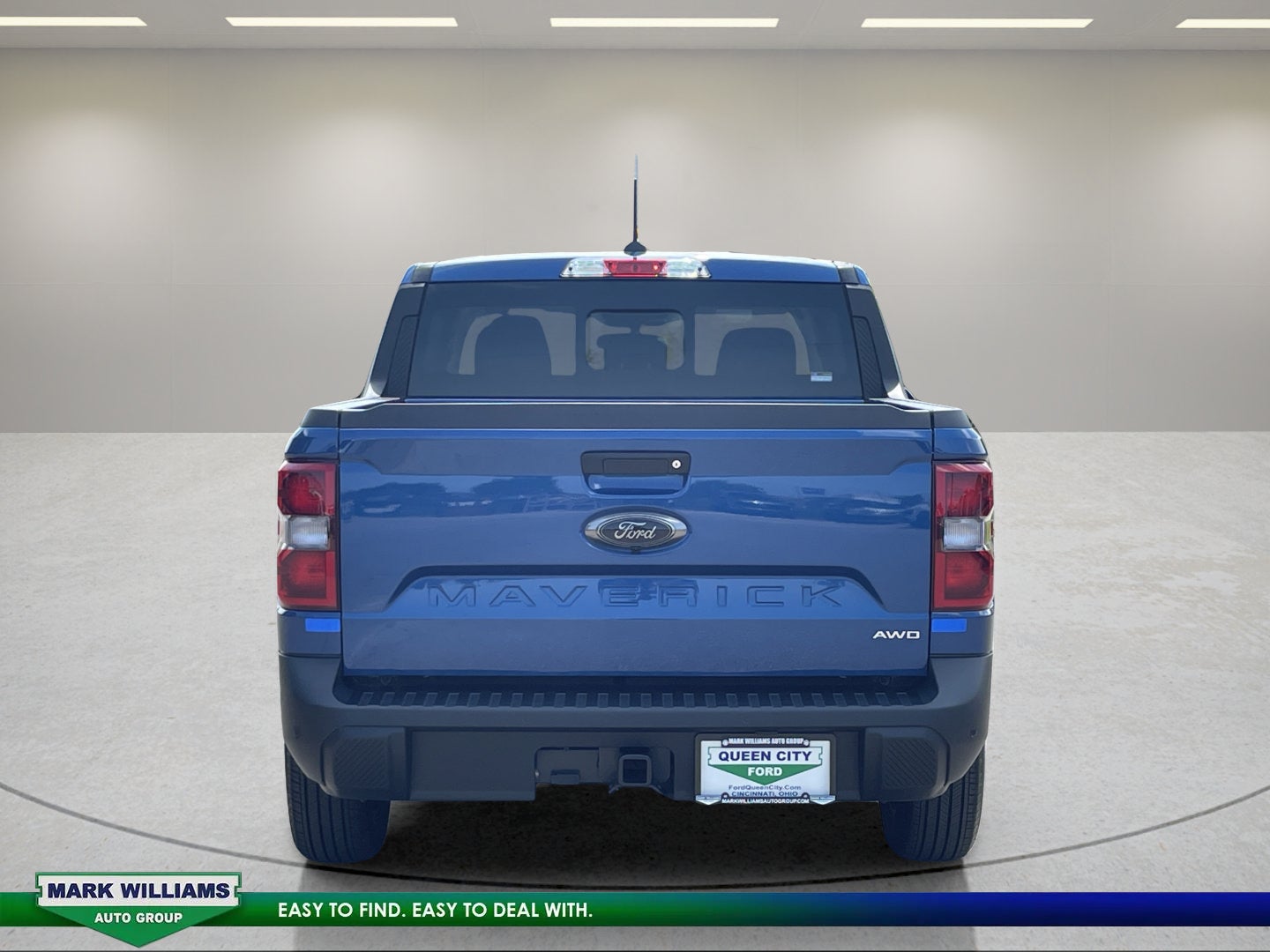 2024 Ford Maverick Lariat