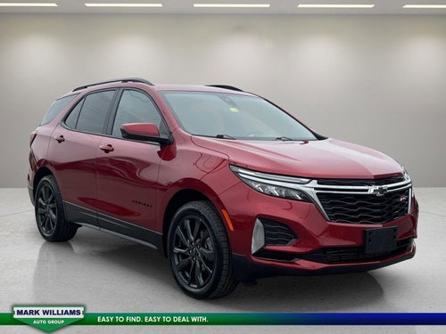 2023 Chevrolet Equinox RS