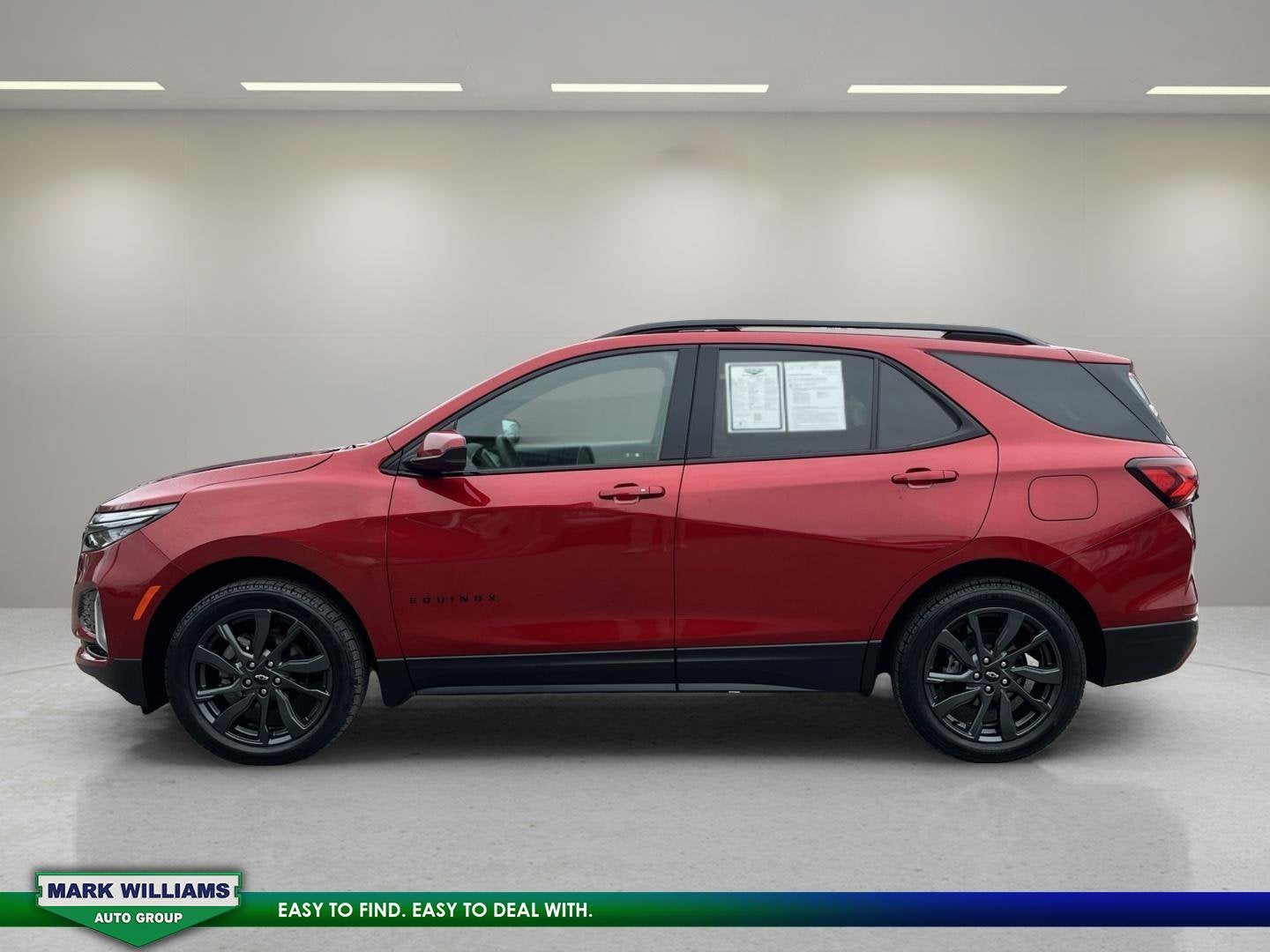 2023 Chevrolet Equinox RS