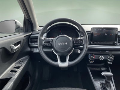 2022 Kia Rio S