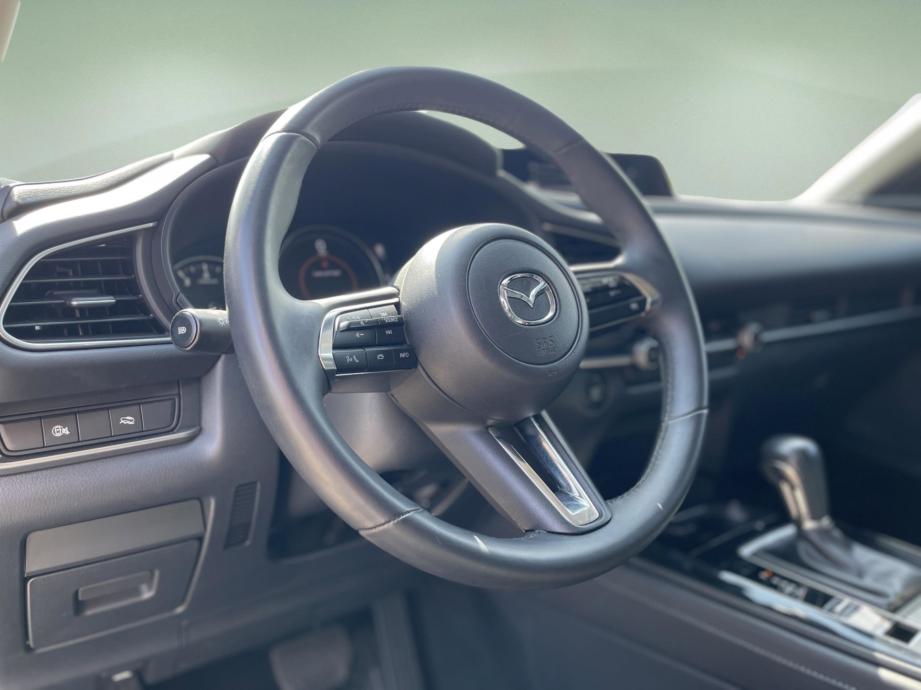 2025 Mazda Mazda CX-30 2.5 S Select Sport