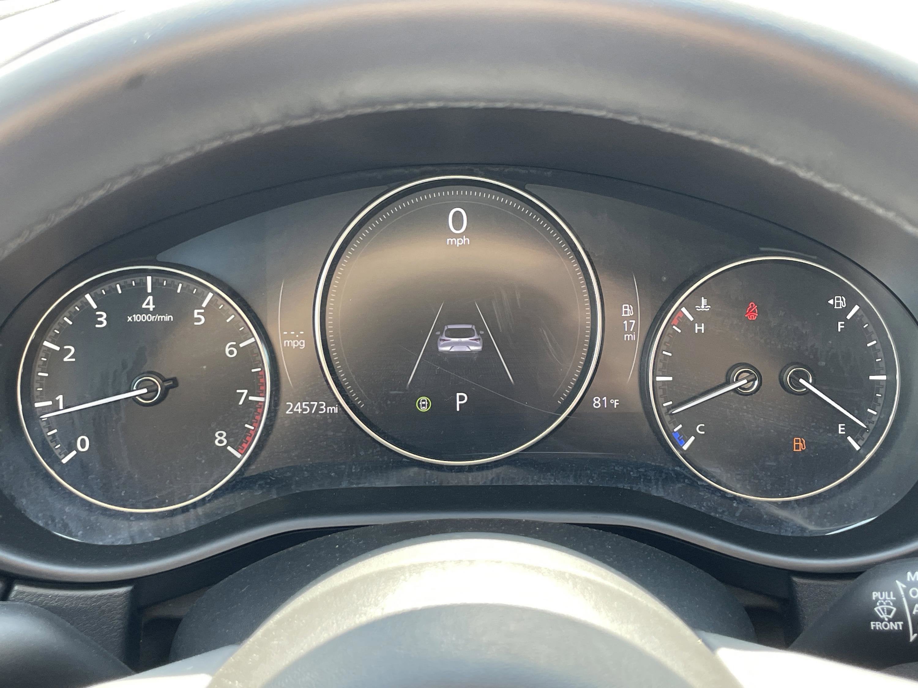 2025 Mazda Mazda CX-30 2.5 S Select Sport