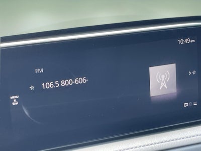 2025 Mazda Mazda CX-30 2.5 S Select Sport