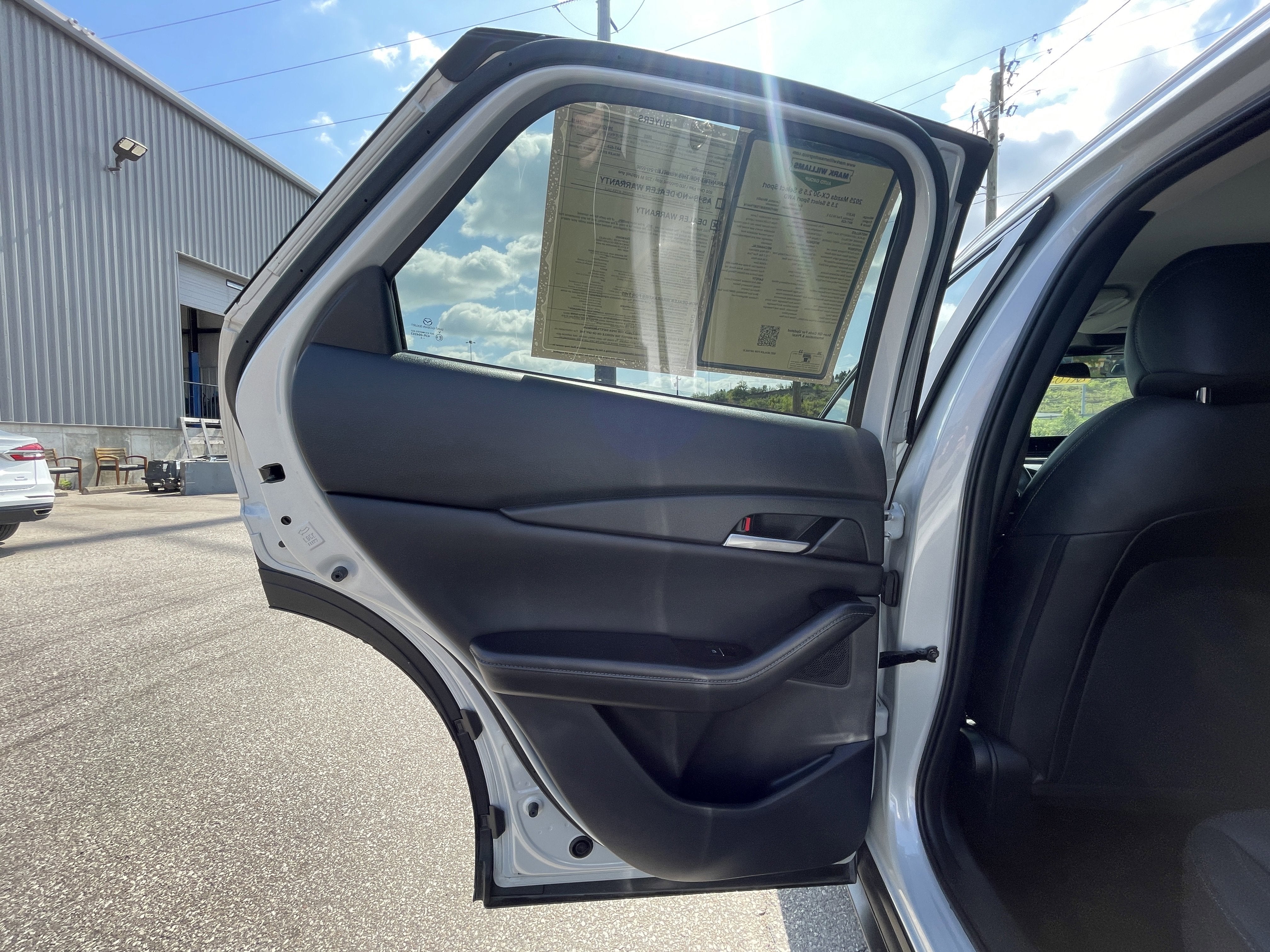 2025 Mazda Mazda CX-30 2.5 S Select Sport