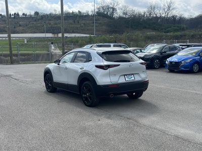 2025 Mazda Mazda CX-30 2.5 S Select Sport