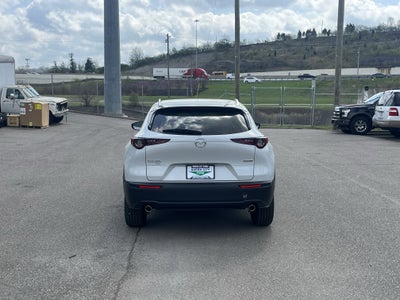 2025 Mazda Mazda CX-30 2.5 S Select Sport