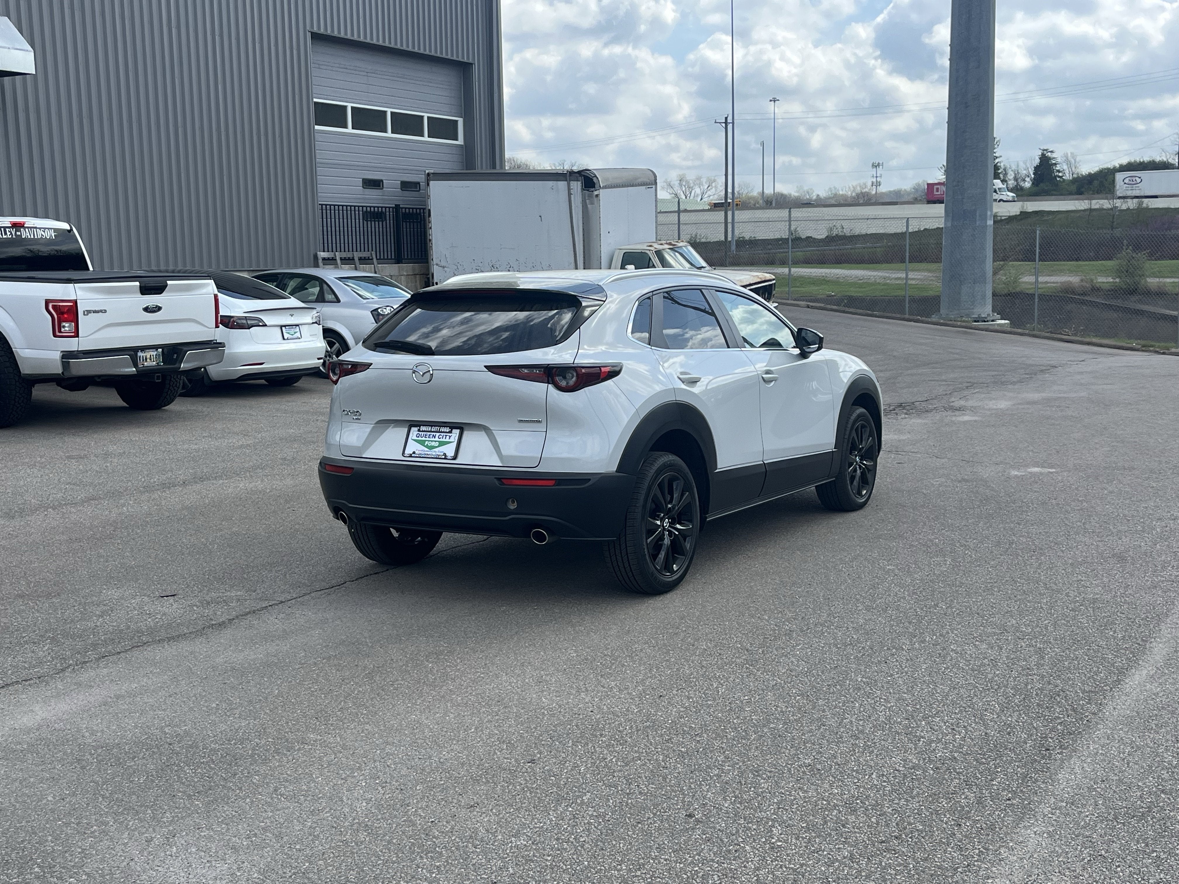 2025 Mazda Mazda CX-30 2.5 S Select Sport