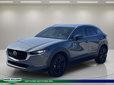 2022 Mazda Mazda CX-30 2.5 S Carbon Edition