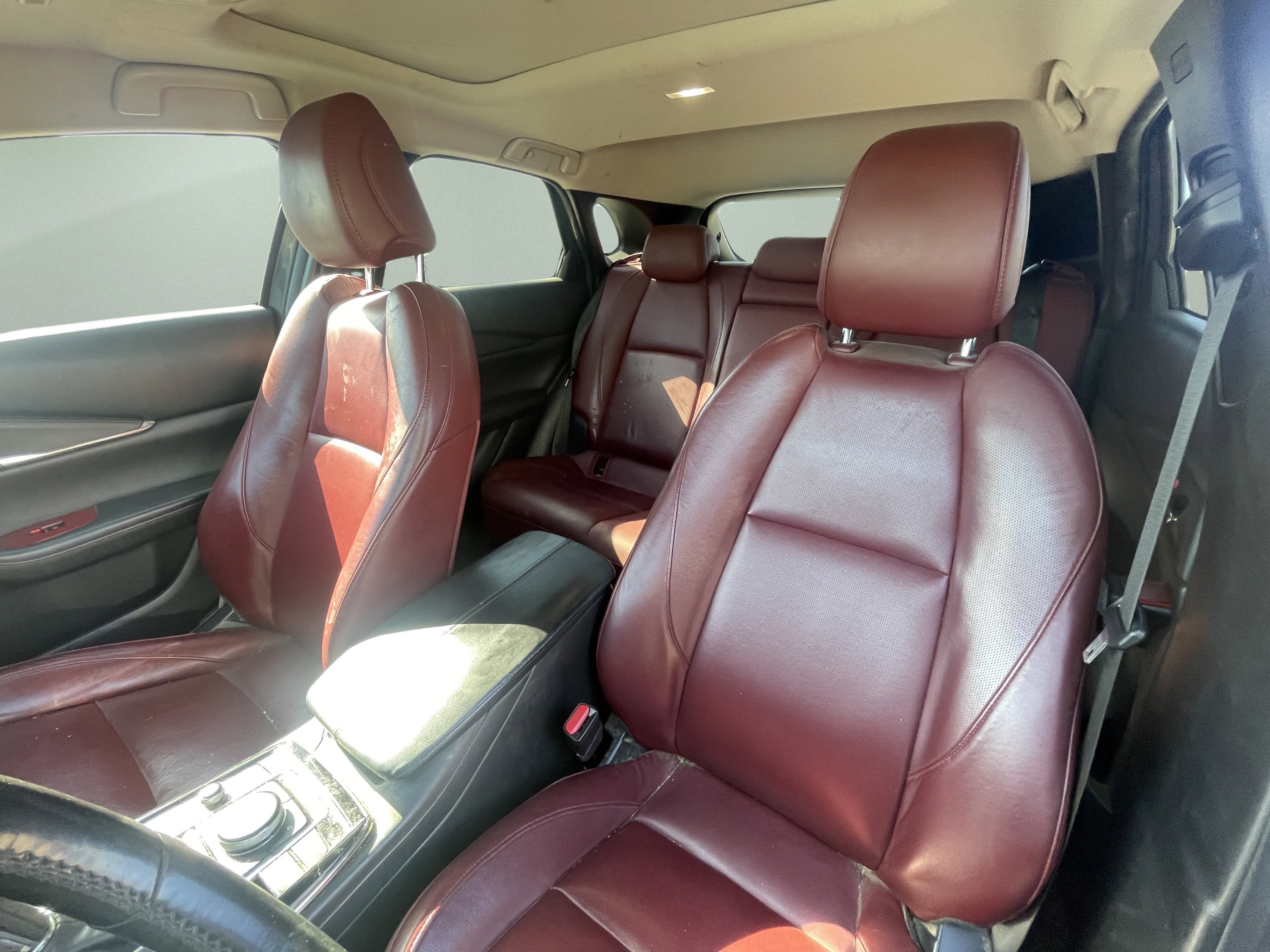 2022 Mazda Mazda CX-30 2.5 S Carbon Edition