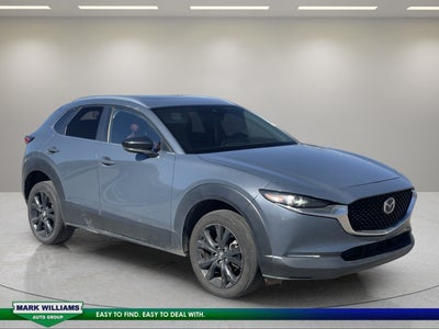 2022 Mazda Mazda CX-30 2.5 S Carbon Edition