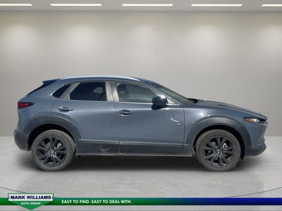 2022 Mazda Mazda CX-30 2.5 S Carbon Edition