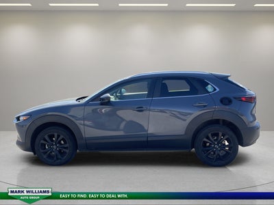 2022 Mazda Mazda CX-30 2.5 S Carbon Edition