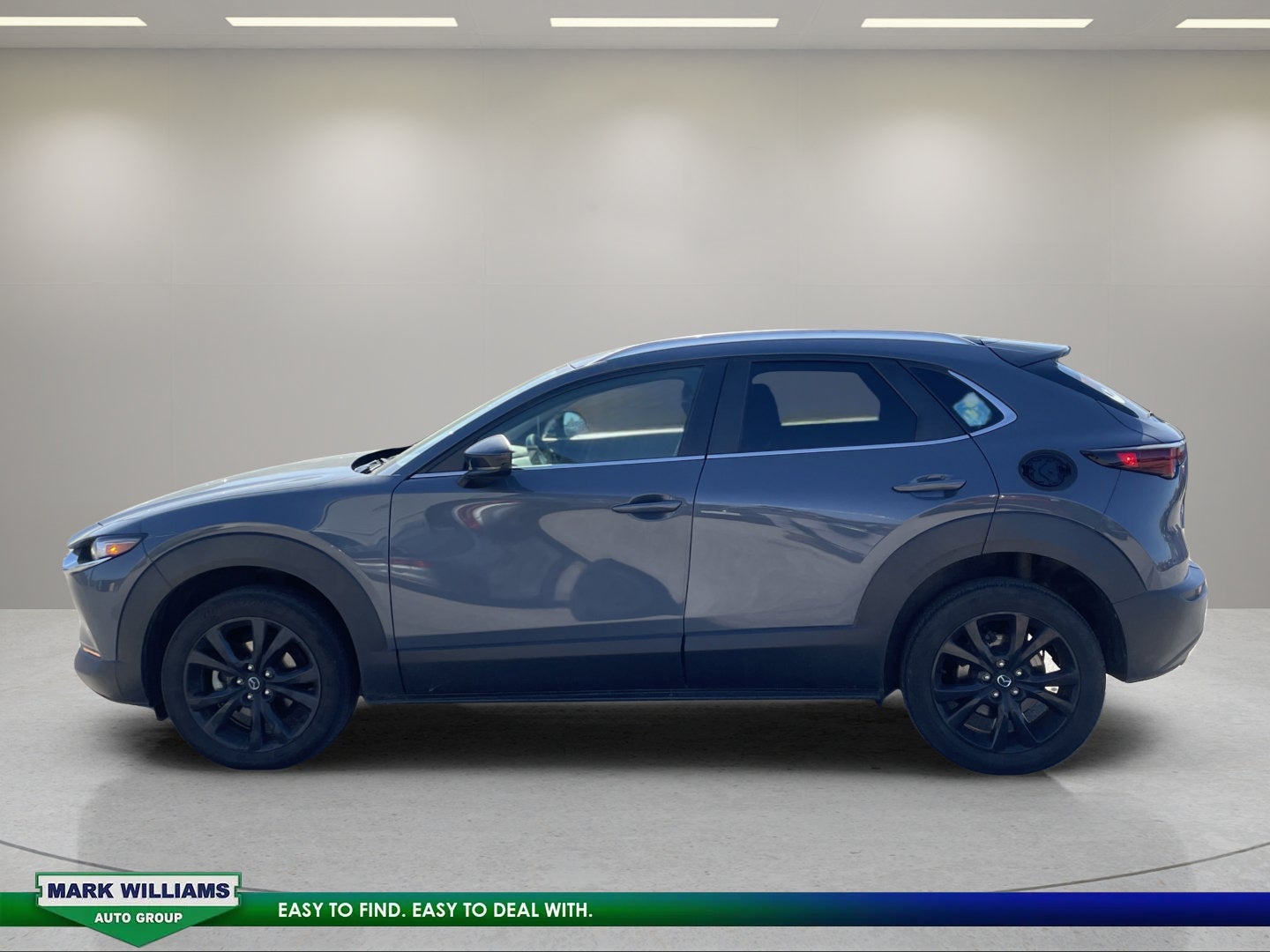2022 Mazda Mazda CX-30 2.5 S Carbon Edition