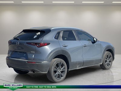 2022 Mazda Mazda CX-30 2.5 S Carbon Edition