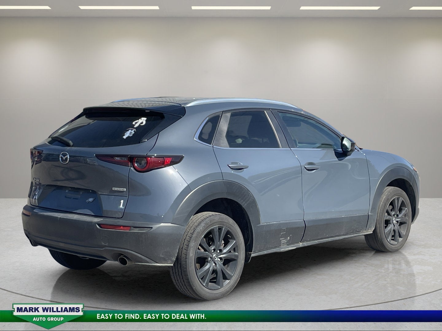 2022 Mazda Mazda CX-30 2.5 S Carbon Edition