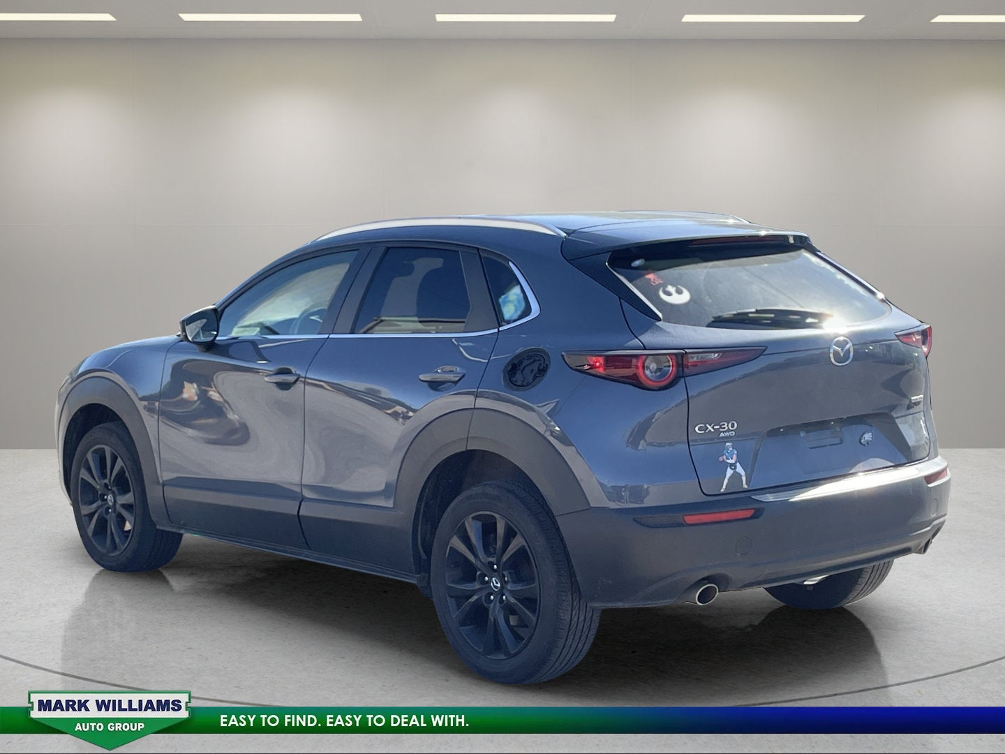2022 Mazda Mazda CX-30 2.5 S Carbon Edition