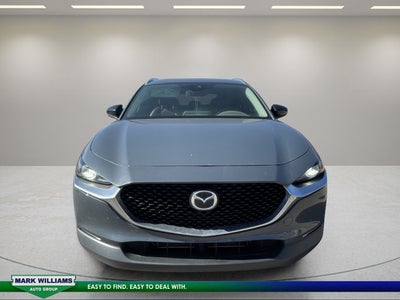 2022 Mazda Mazda CX-30 2.5 S Carbon Edition