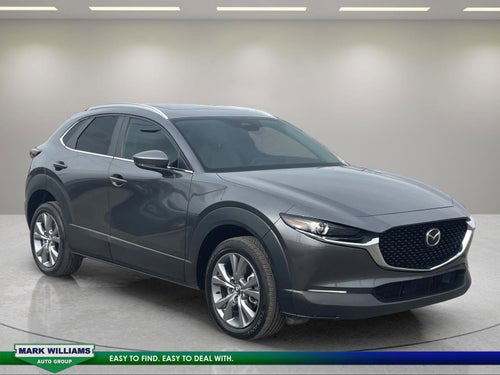 2025 Mazda Mazda CX-30 2.5 S Preferred Package