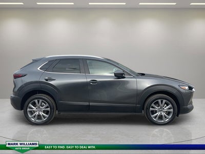 2025 Mazda Mazda CX-30 2.5 S Preferred Package