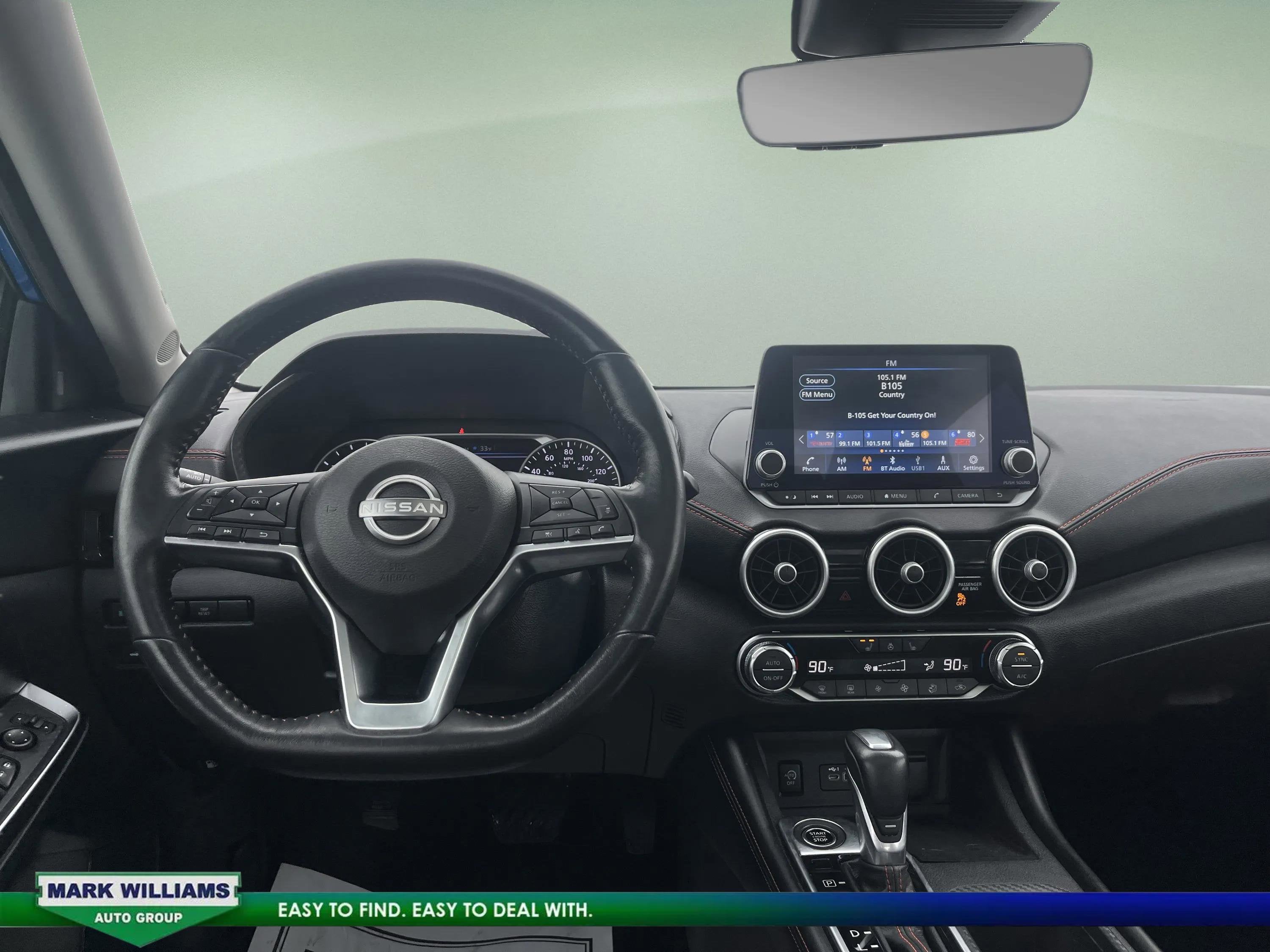 2024 Nissan Sentra SR