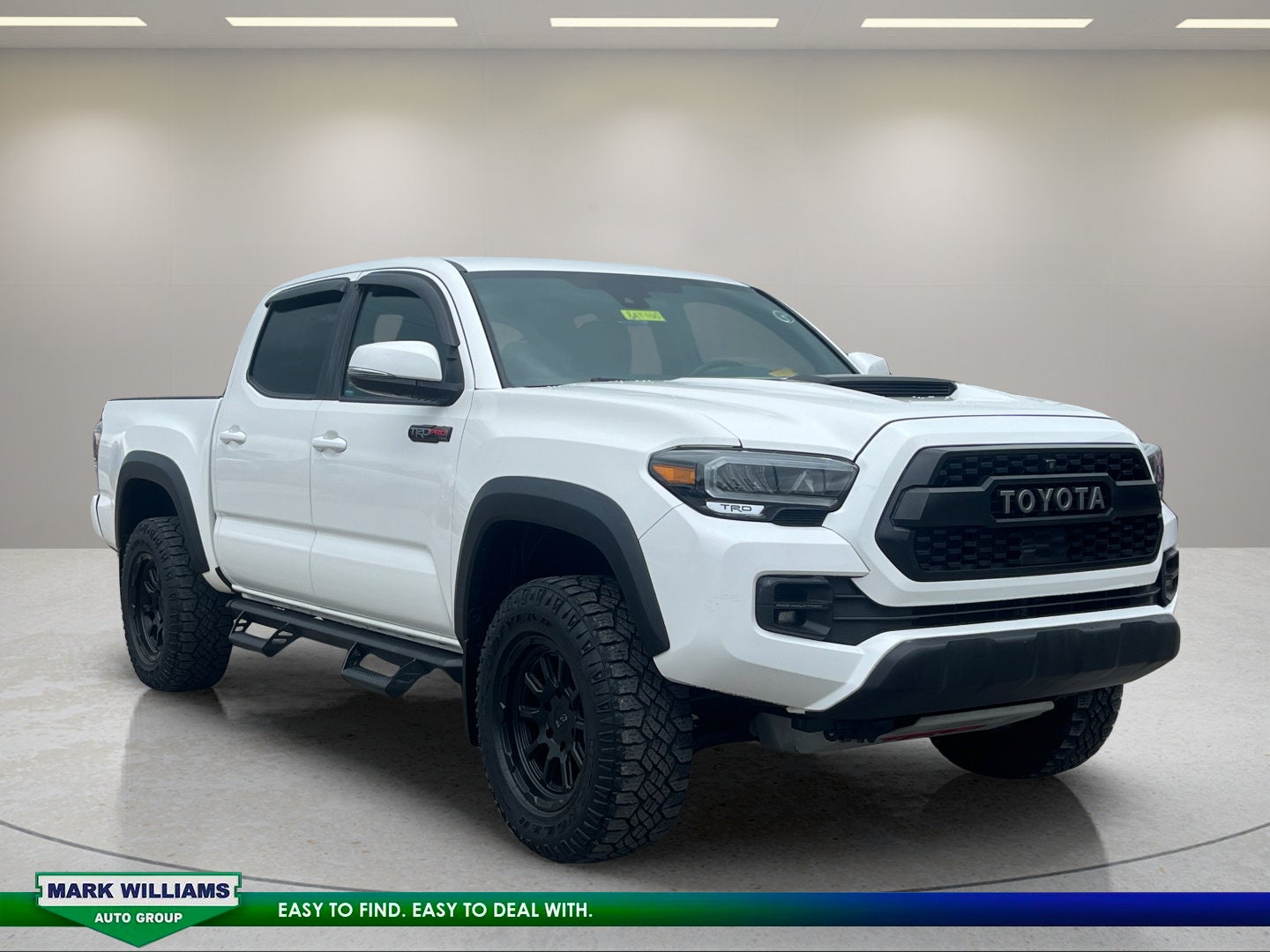 2021 Toyota Tacoma TRD Pro V6