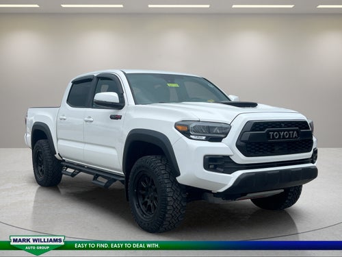 2021 Toyota Tacoma TRD Pro V6