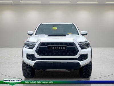 2021 Toyota Tacoma TRD Pro V6