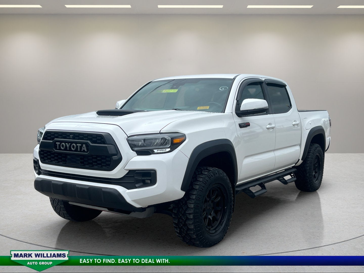 2021 Toyota Tacoma TRD Pro V6