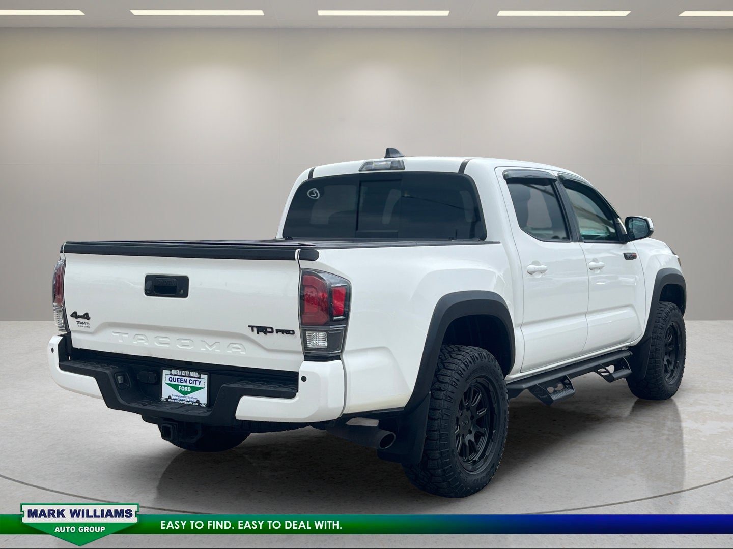 2021 Toyota Tacoma TRD Pro V6