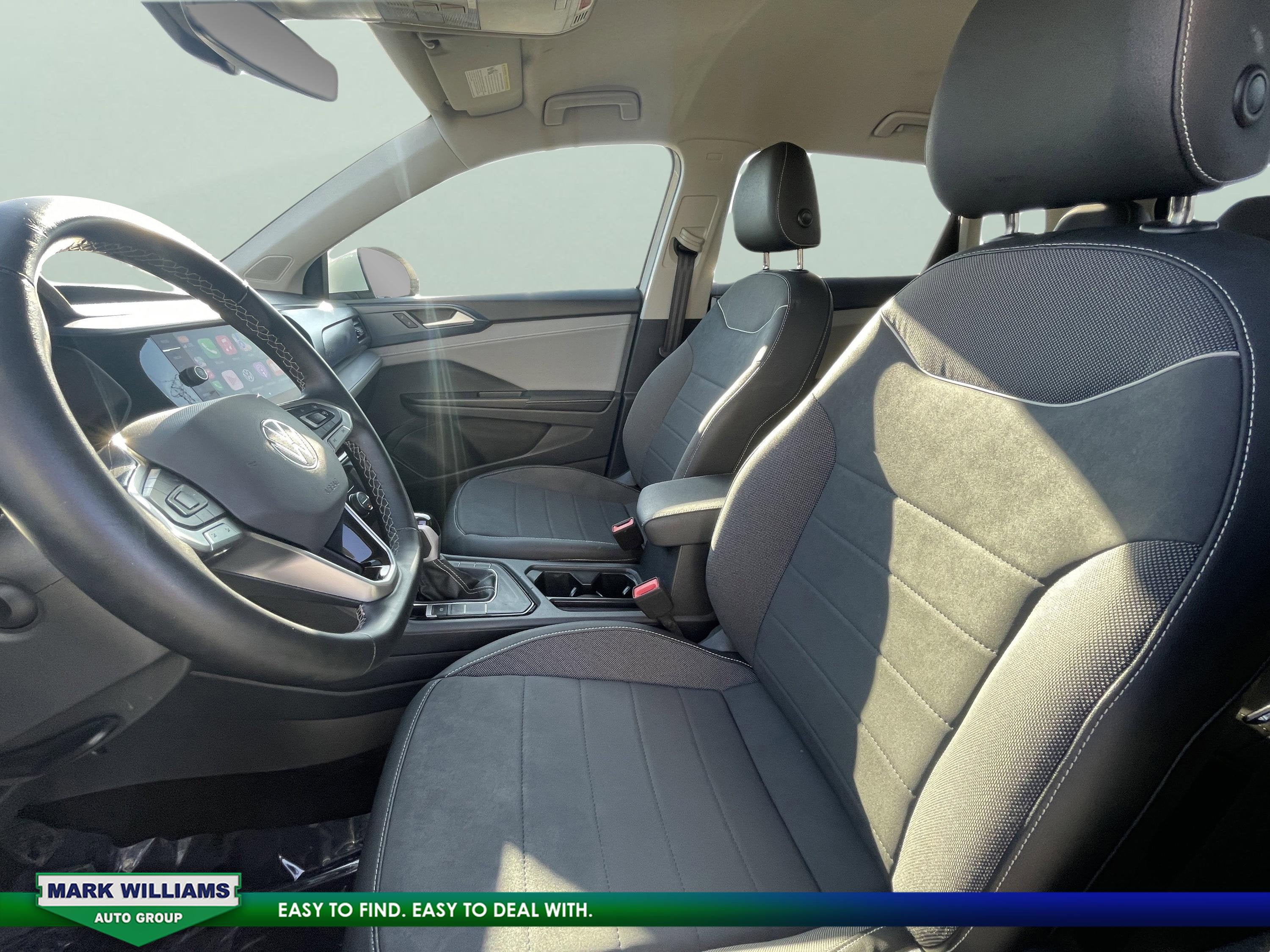 2024 Volkswagen Taos 1.5T SE