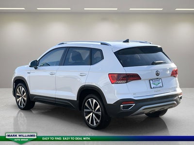 2024 Volkswagen Taos 1.5T SE