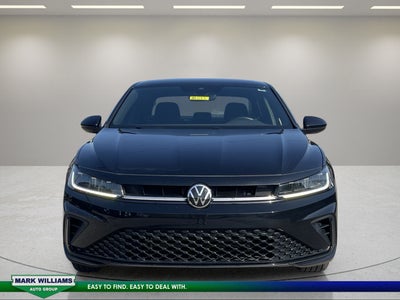 2025 Volkswagen Jetta 1.5T Sport