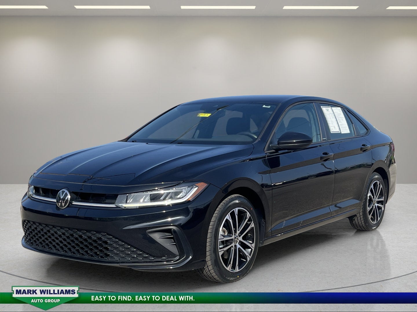 2025 Volkswagen Jetta 1.5T Sport