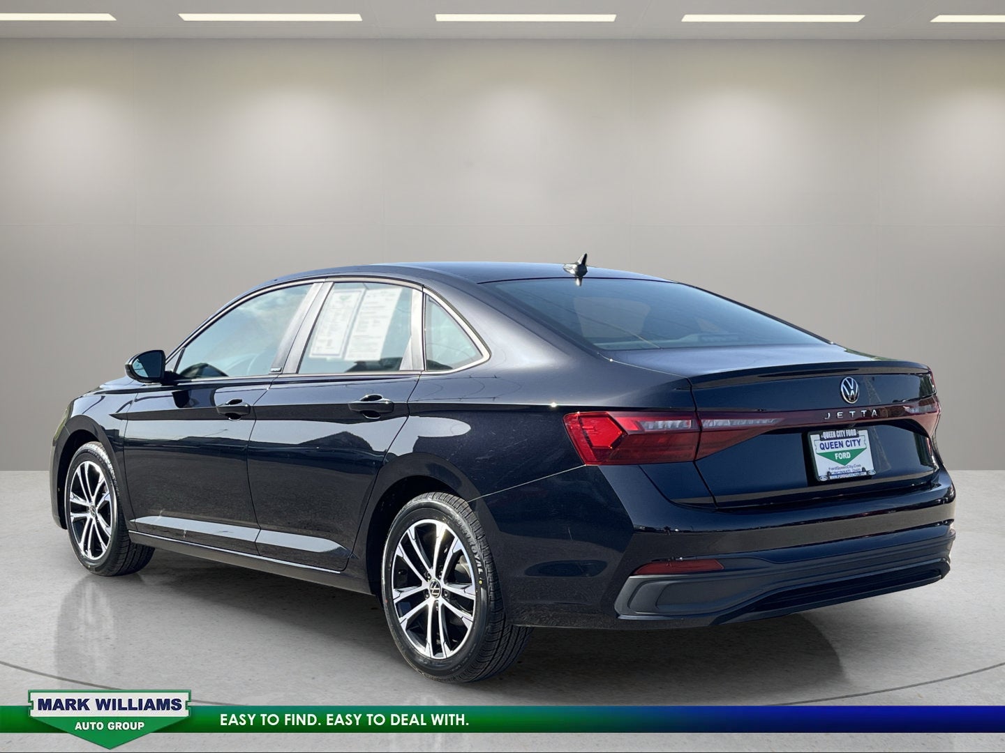 2025 Volkswagen Jetta 1.5T Sport
