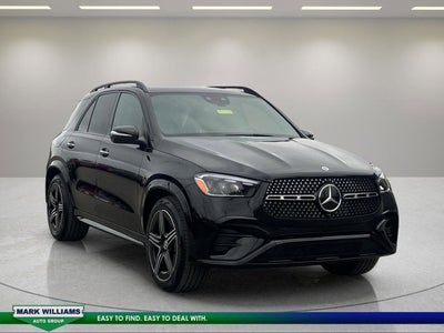 2025 Mercedes-Benz GLE GLE 450 4MATIC®