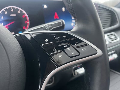 2025 Mercedes-Benz GLE GLE 450 4MATIC®