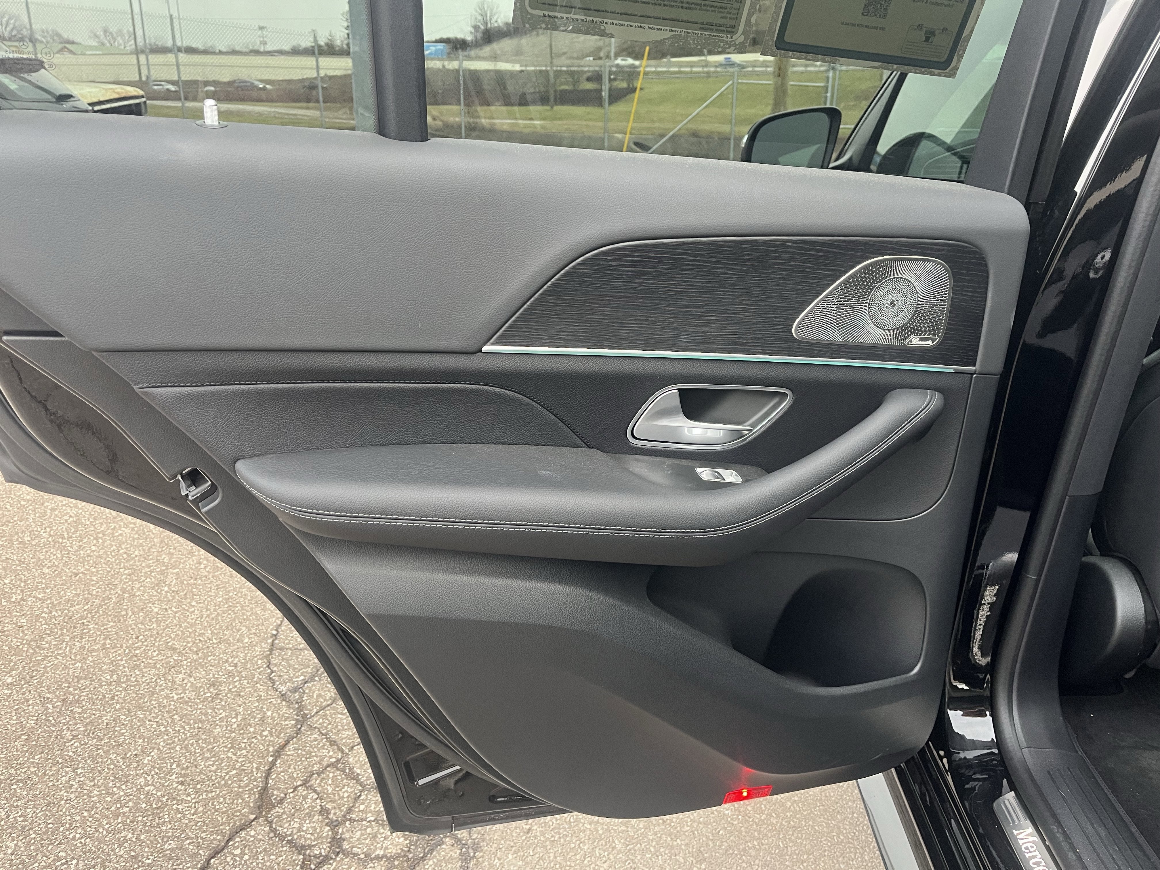 2025 Mercedes-Benz GLE GLE 450 4MATIC®