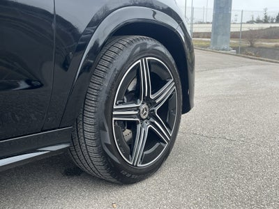 2025 Mercedes-Benz GLE GLE 450 4MATIC®